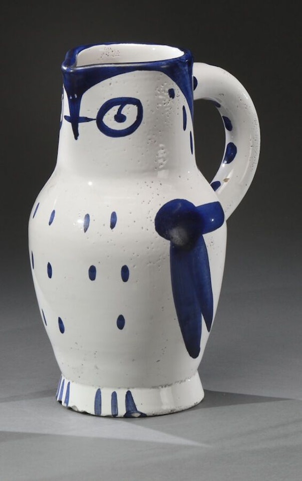 Owl by Pablo Picasso