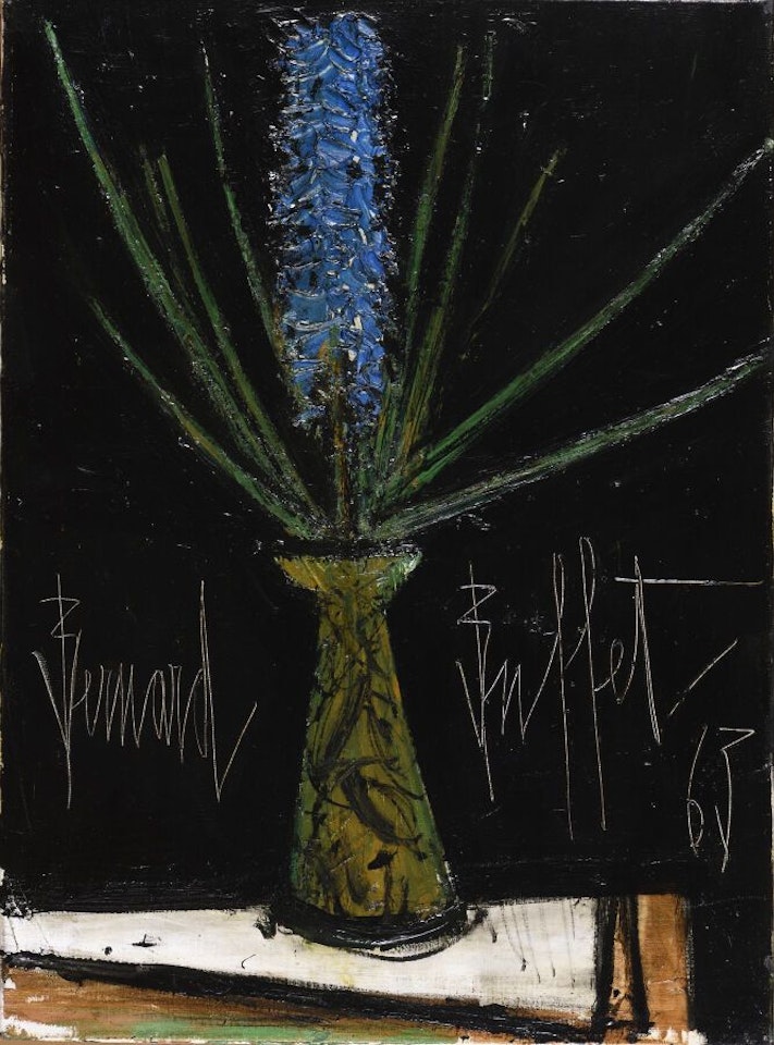 Hyacinth by Bernard Buffet