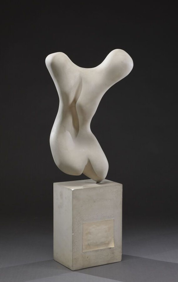 Torso by Jean Arp