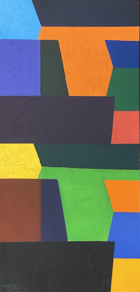 Okahu Bay Boats by Michael Smither