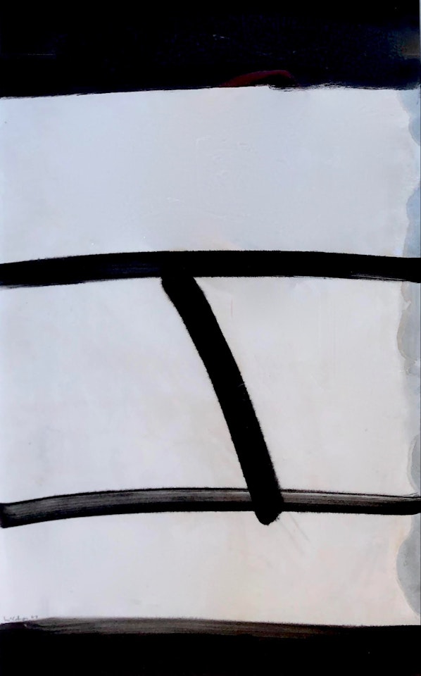 North Otago Landscape by Colin Mccahon