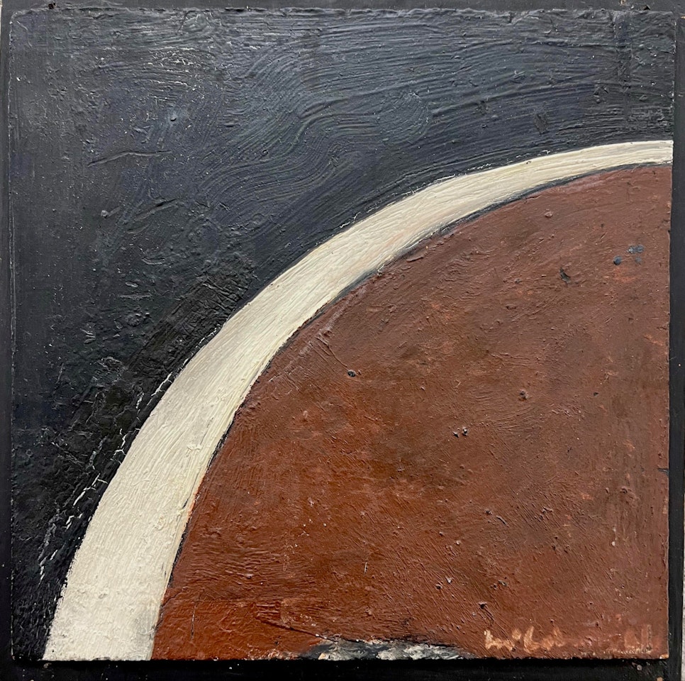 Waterfall by Colin Mccahon