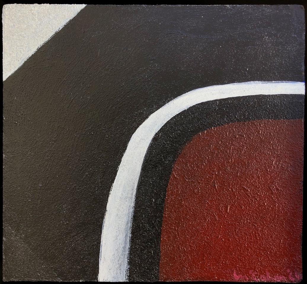 Waterfall by Colin Mccahon