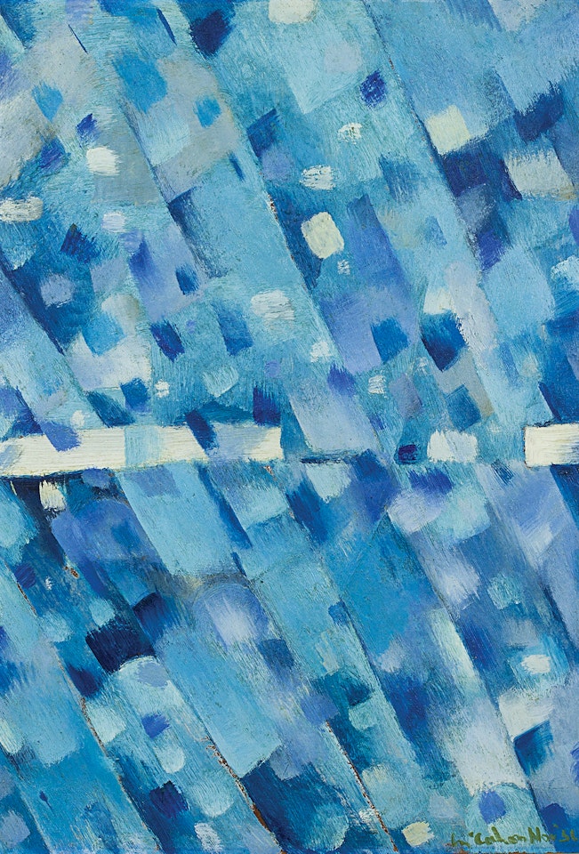 French Bay by Colin Mccahon