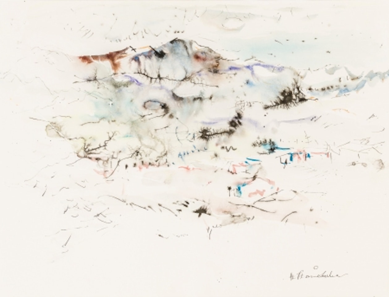Kitzbühel by Hans Staudacher