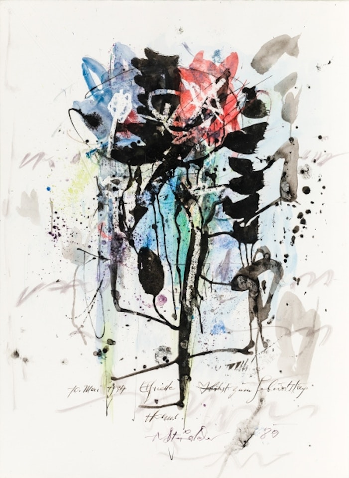 Untitled by Hans Staudacher