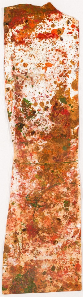 untitled by Hermann Nitsch