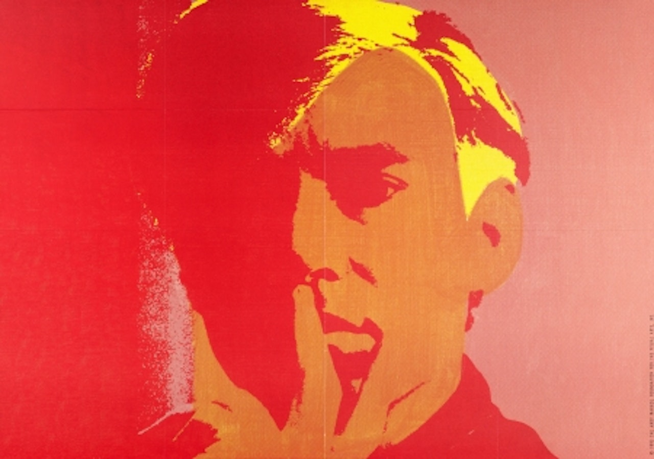 Untitled (Andy Warhol) by Andy Warhol