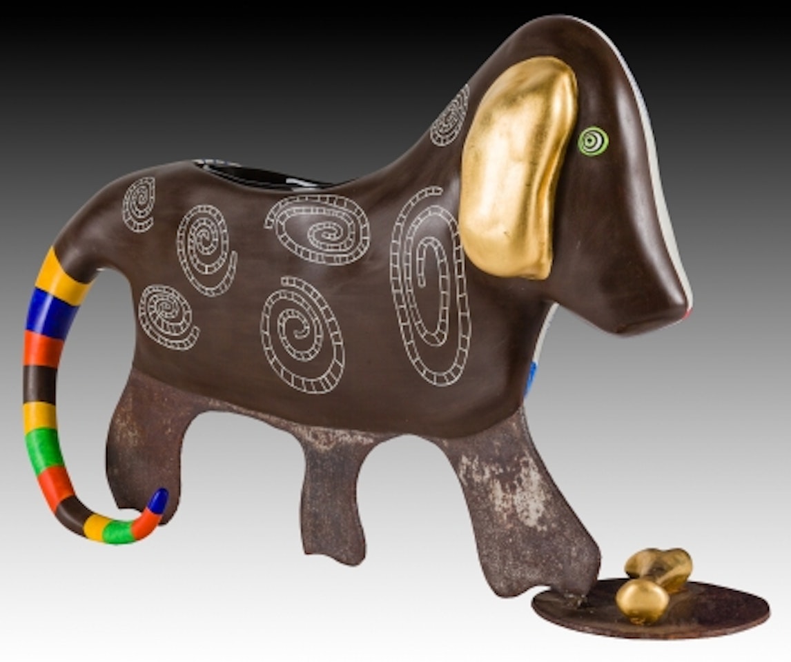 Chien by Niki de Saint Phalle