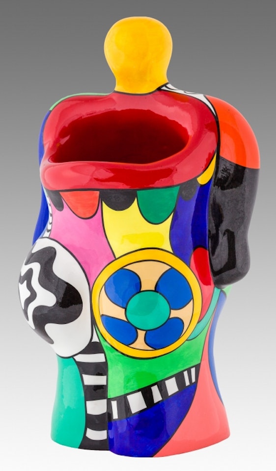 Nana Soleil by Niki de Saint Phalle