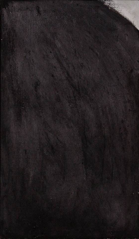 Overpainting by Arnulf Rainer