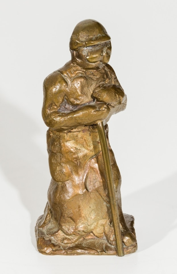 The Founder by Alfred Hrdlicka