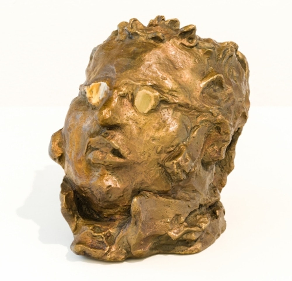 Schubert by Alfred Hrdlicka