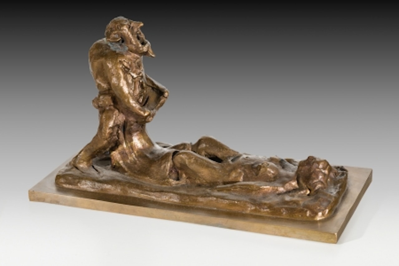 Rigoletto by Alfred Hrdlicka