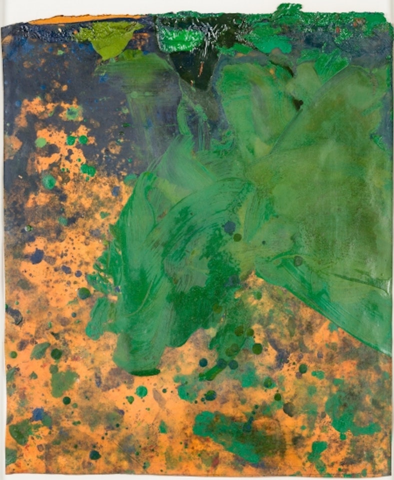 Untitled by Hermann Nitsch