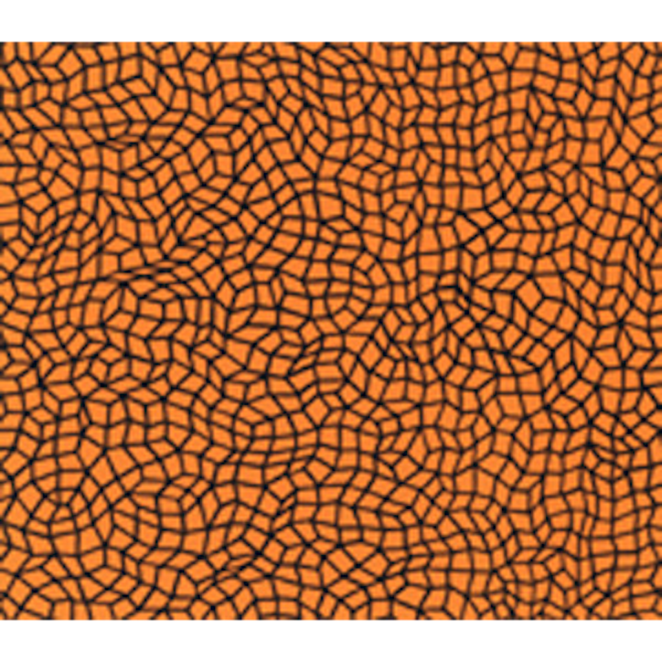 Infinity Nets (Kusama 95) by Yayoi Kusama