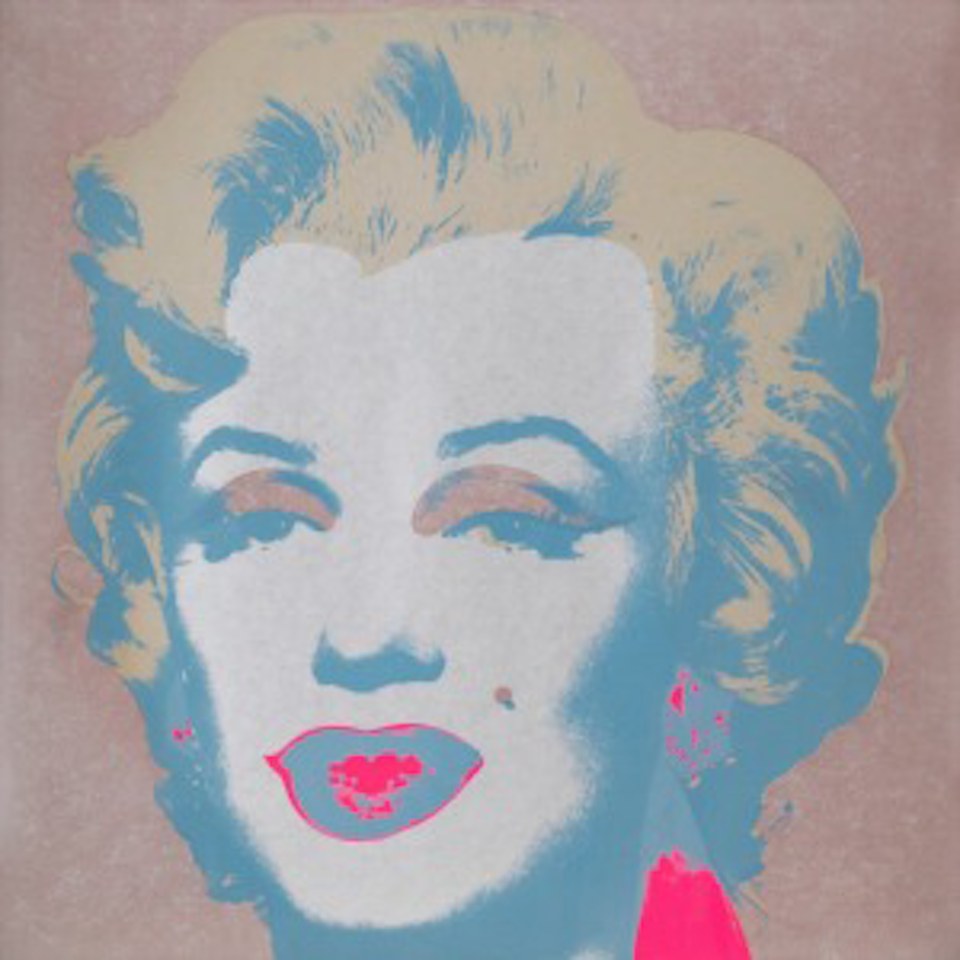 Marilyn Monroe (F. & S. Ⅱ.26) by Andy Warhol