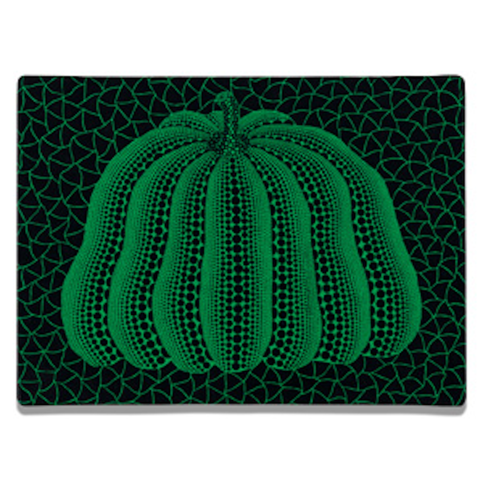Pumpkin by Yayoi Kusama