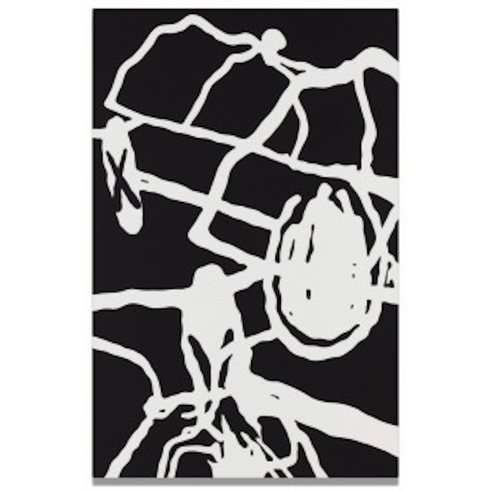 UNTITLED (MBFQ4) by Kaws