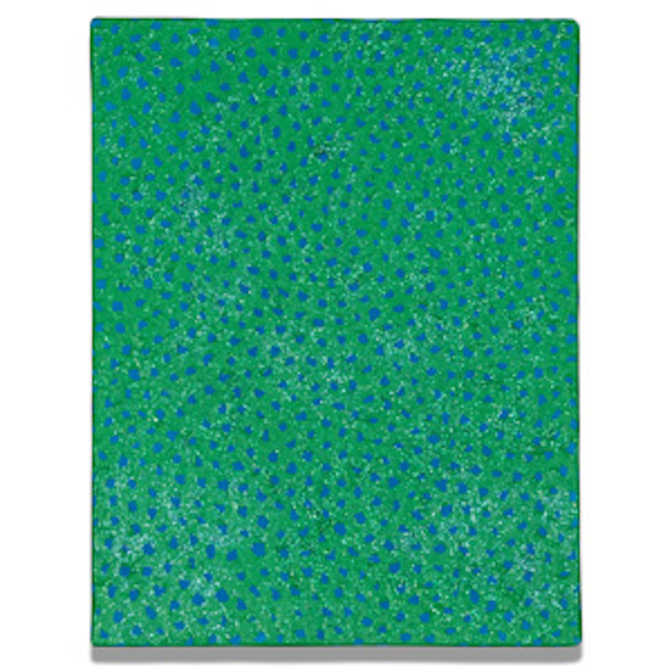 INFINITY NETS by Yayoi Kusama