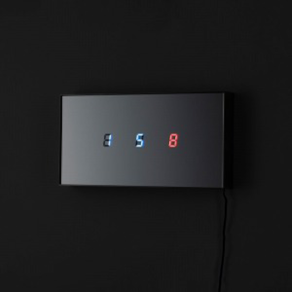 C.T.C.S. Tricolor by Tatsuo Miyajima