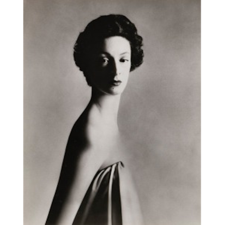 Marella Agnelli, New York Studio by Richard Avedon
