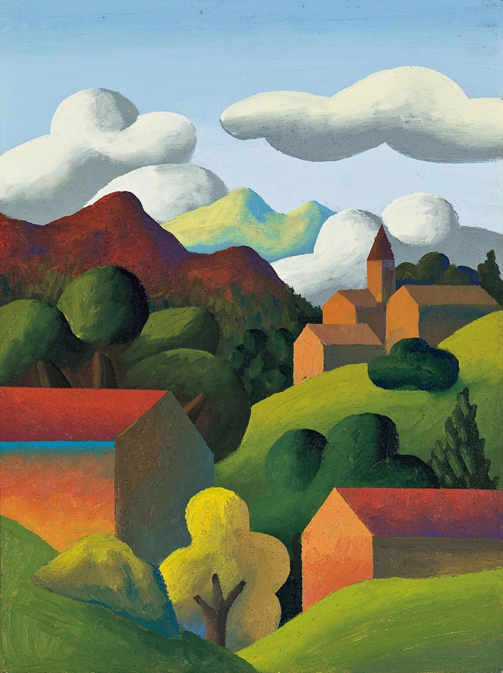 The Valley by Salvo