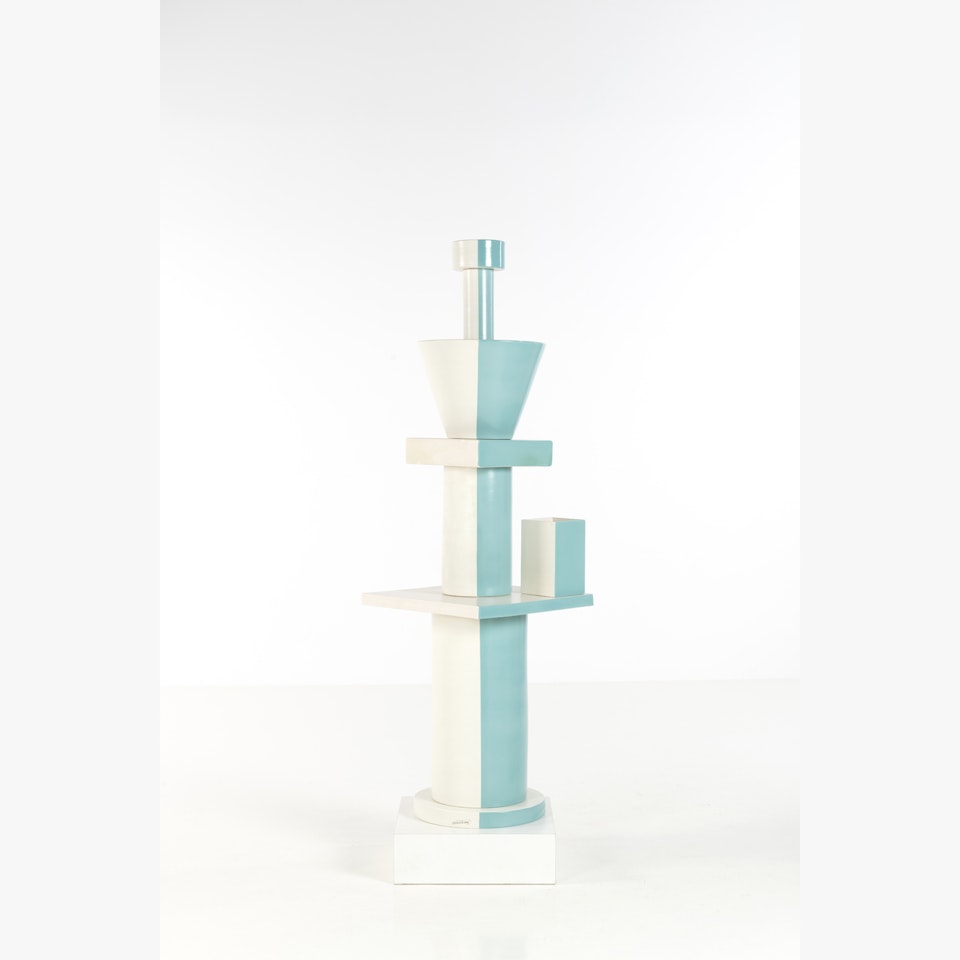Clair de lune - N° 20/29 by Ettore Sottsass