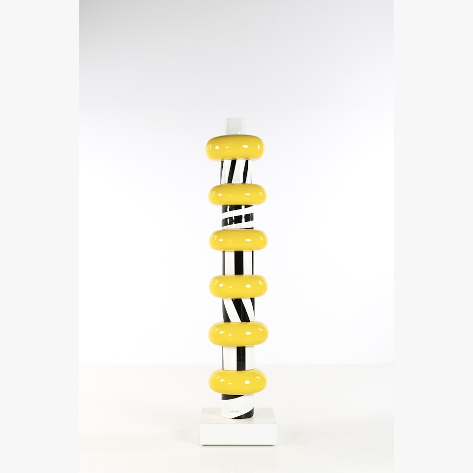 Odalisca - N° 20/29 by Ettore Sottsass