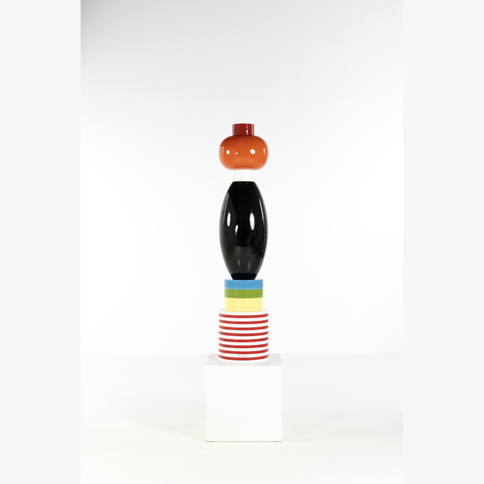 Totem by Ettore Sottsass