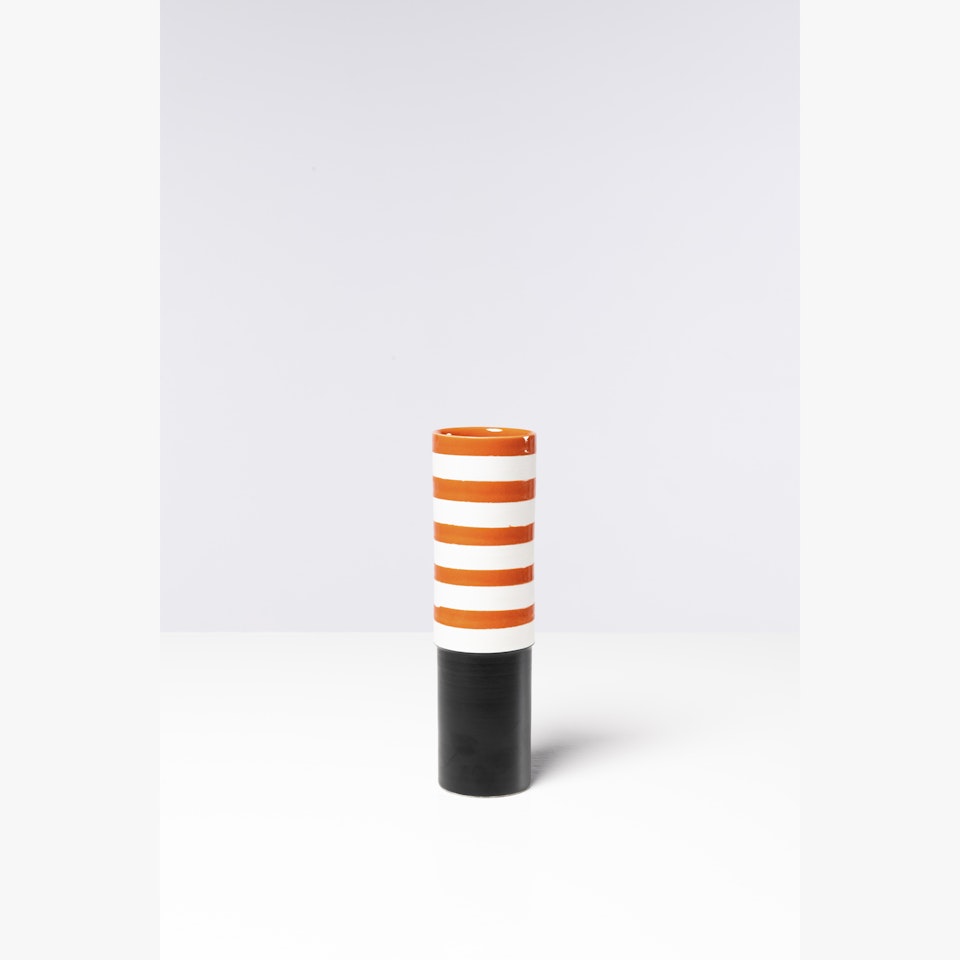 Vase - N° 19/20 by Ettore Sottsass