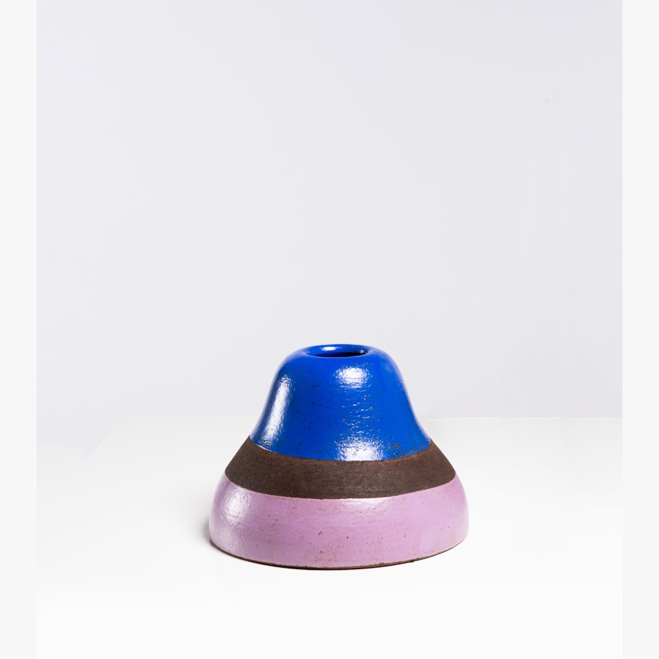 Vase - N° 04/20 by Ettore Sottsass