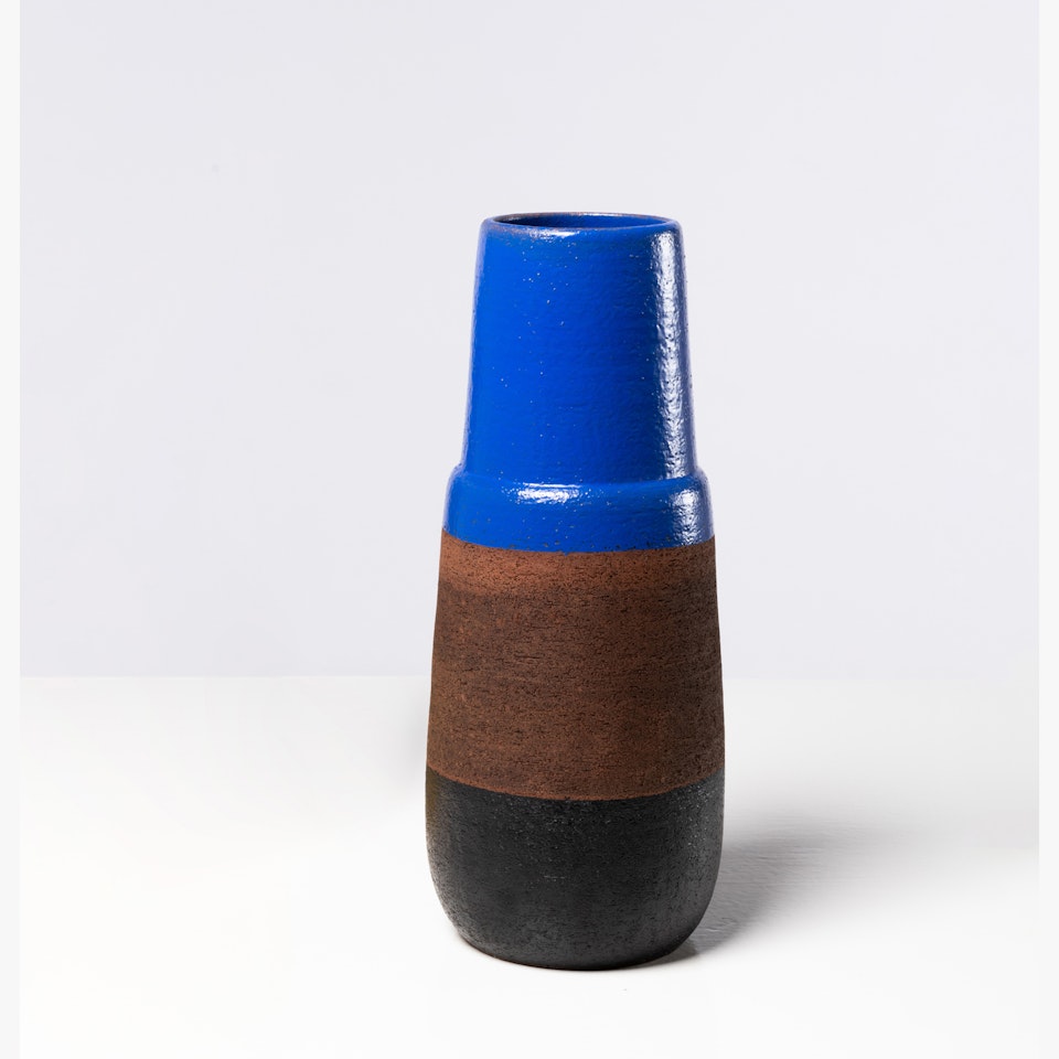 Vase - N° 09/20 by Ettore Sottsass
