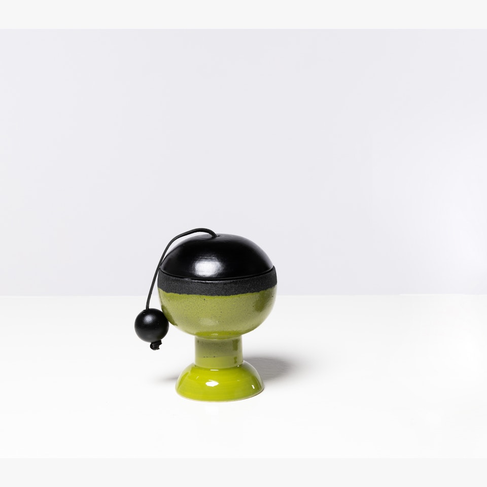 Box - N° 19/20 by Ettore Sottsass