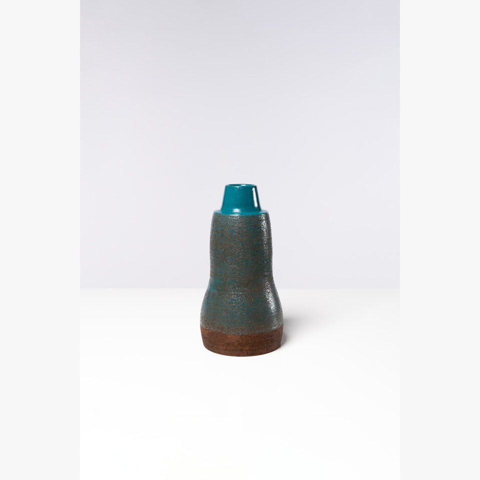Vase - N° 19/20 by Ettore Sottsass