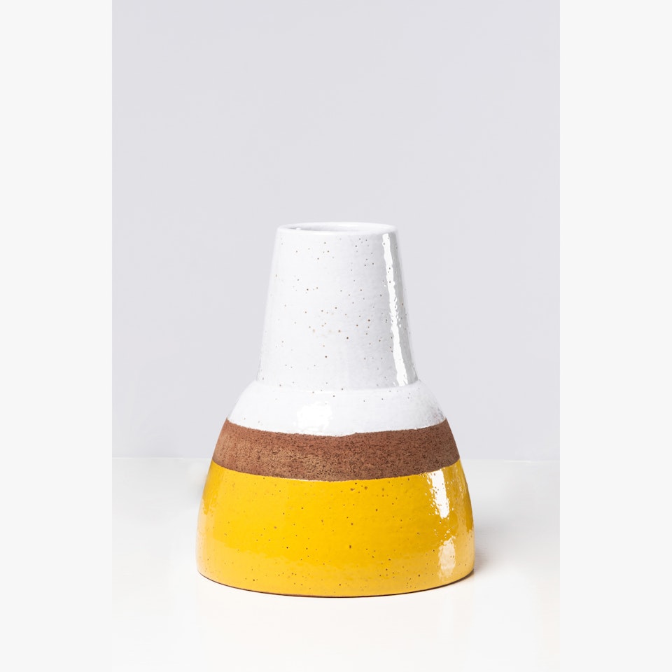 Vase - N° 10/20 by Ettore Sottsass