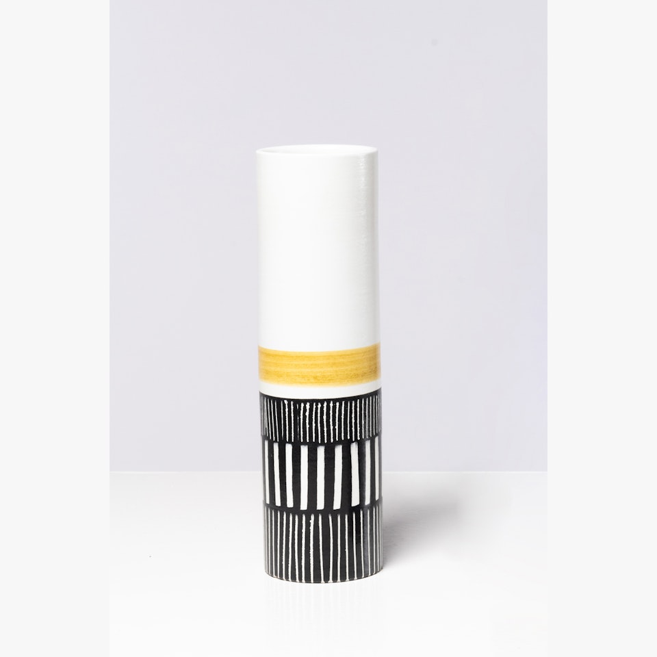 Vase - N° 19/20 by Ettore Sottsass