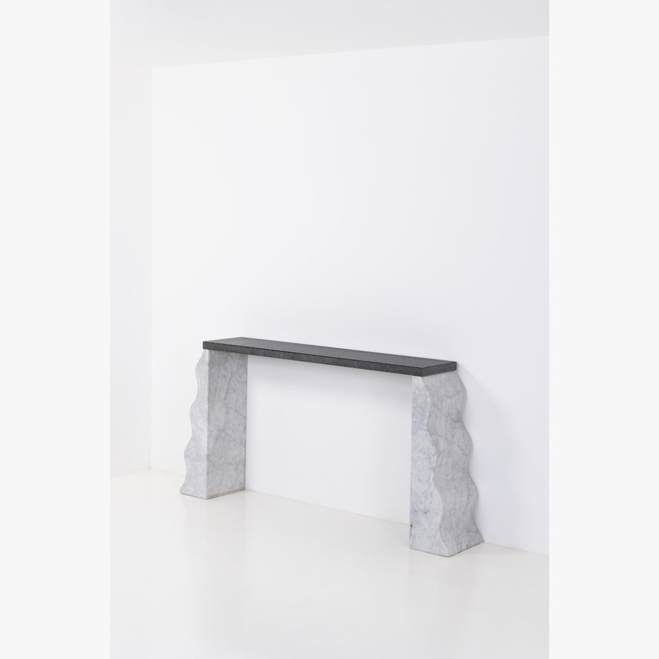 Montenegro, Console by Ettore Sottsass