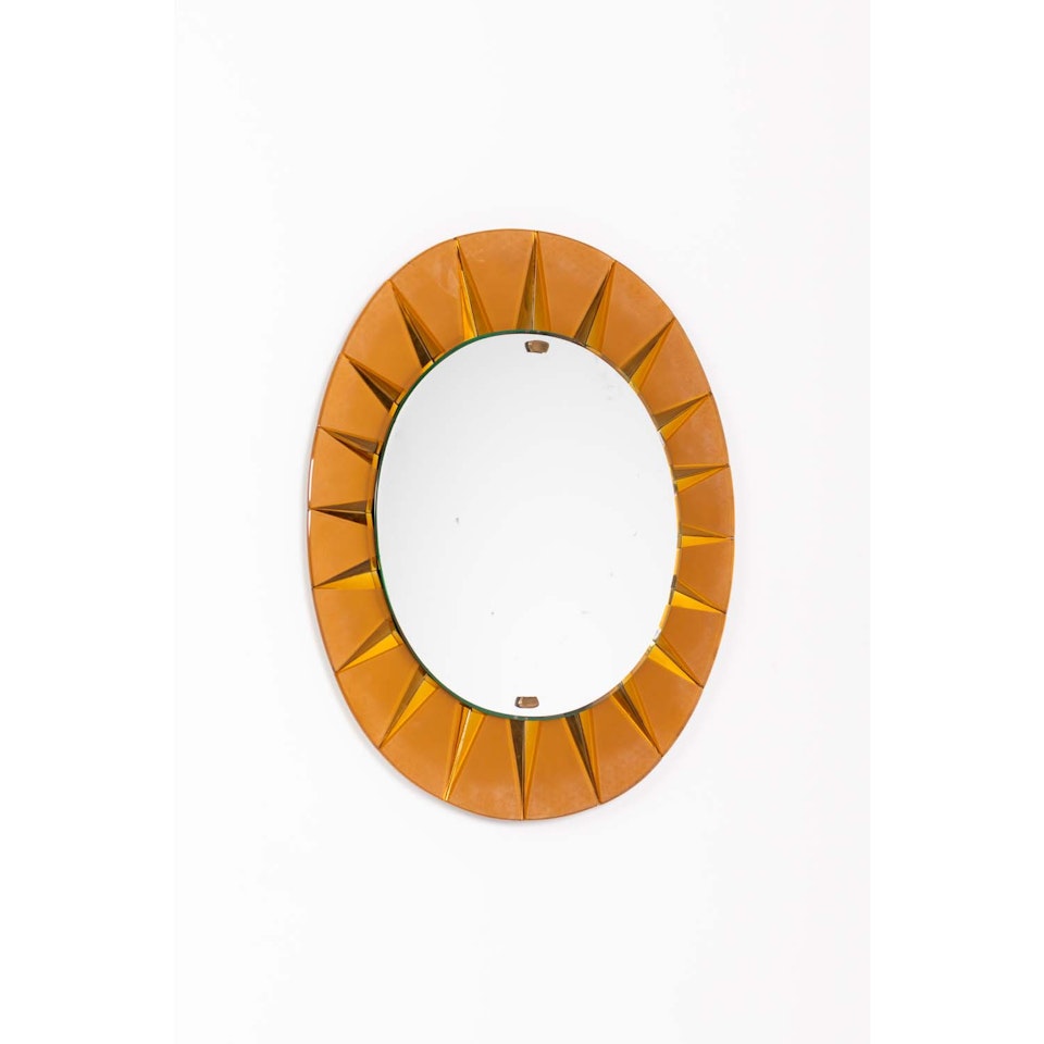 Mirror by Max Ingrand