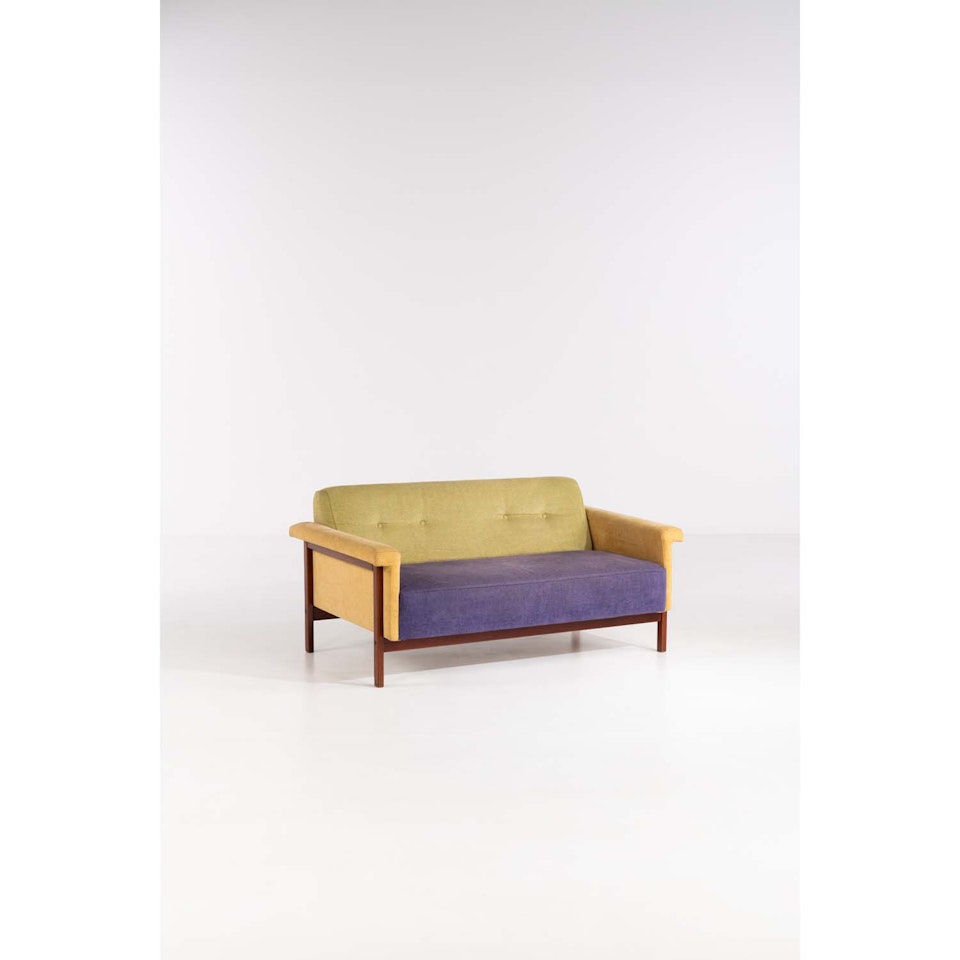 Sofa by Ettore Sottsass