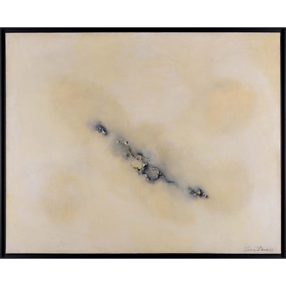 Contemplation by Léon Zack