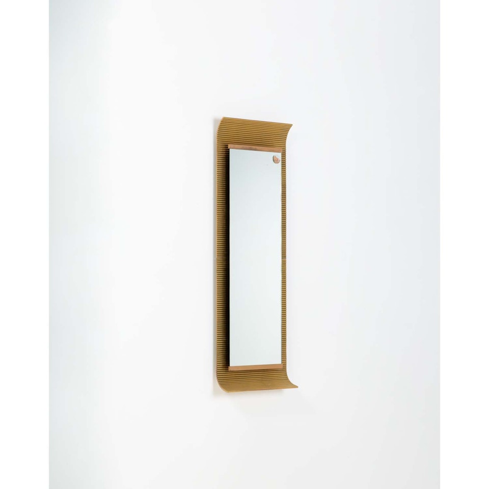 Mirror by Ettore Sottsass