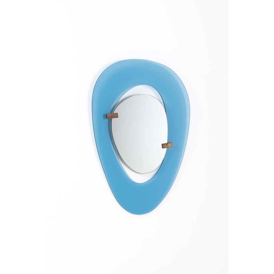Mirror by Max Ingrand