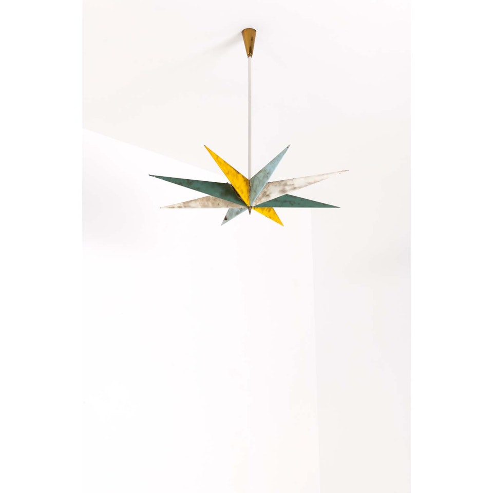 Lustre by Gino Sarfatti