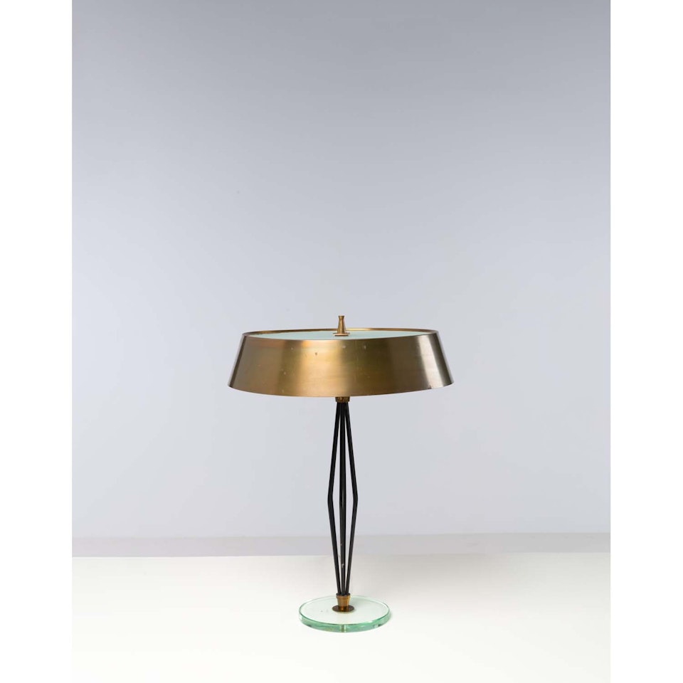 Table lamp by Max Ingrand