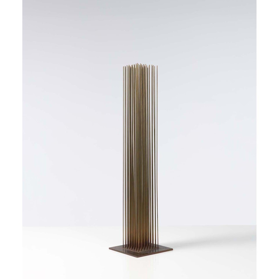 Sonambient series - Unique piece by Harry Bertoia