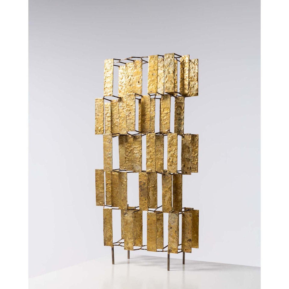 Sculpture - Unique piece by Harry Bertoia