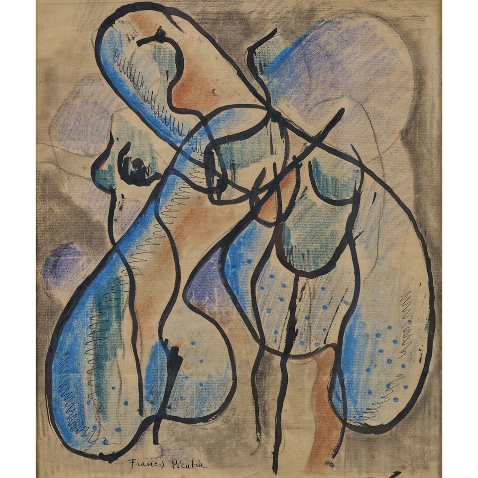 Untitled by Francis Picabia