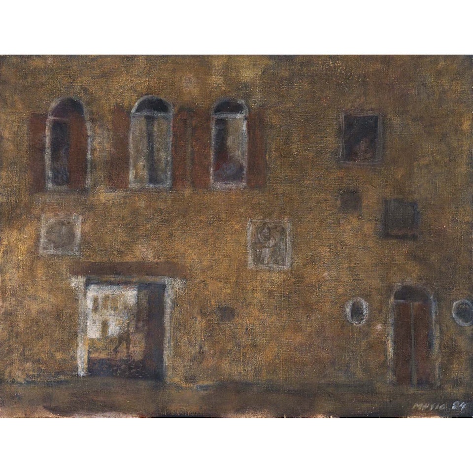 Maison à Venise by Zoran Antonio Music