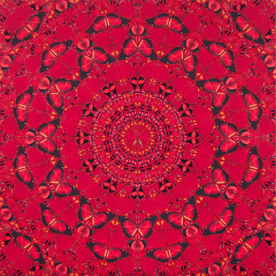 The Empresses H10-4 Suiko by Damien Hirst